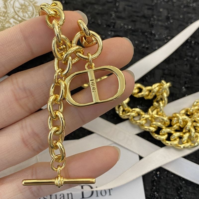 Christian Dior Necklaces